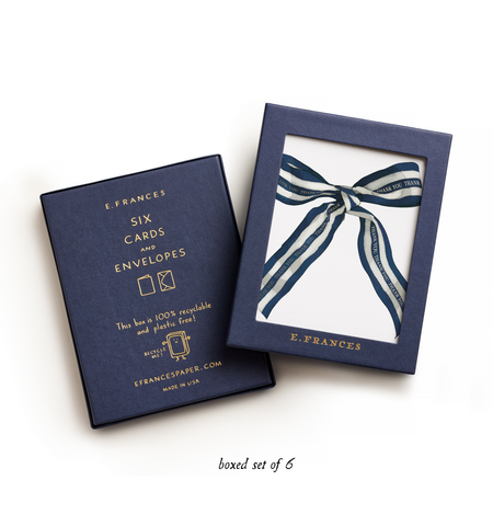 Gardner Flat Note Set