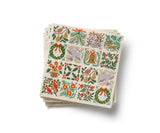 Christmastide Cocktail Napkins
