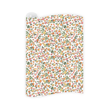 Citrus Tree Wrapping Paper Roll