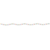 Meri Meri x Liberty Scalloped Paper Chains Set