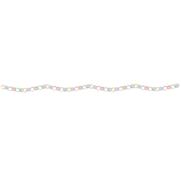 Meri Meri x Liberty Scalloped Paper Chains Set