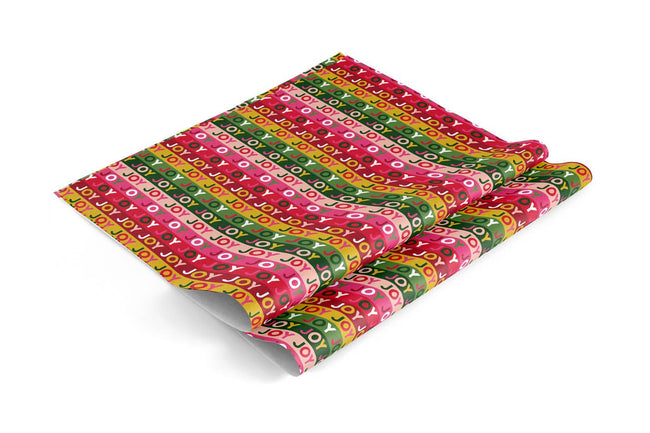 Joy Wrapping Sheets