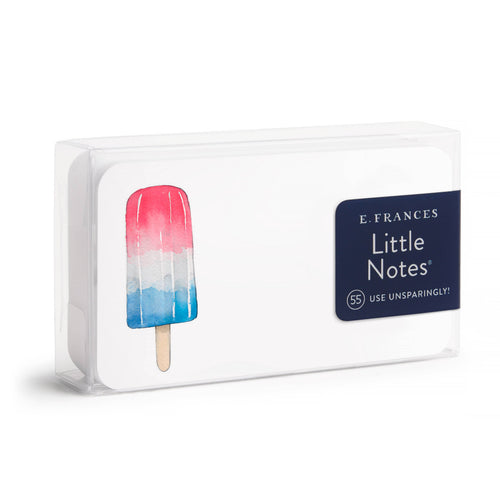 Patriotic Popsicle Little Notes®