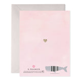 Pink Forever and Ever Greeting Card