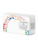 Love Rainbow Little Notes® by E. Frances Paper
