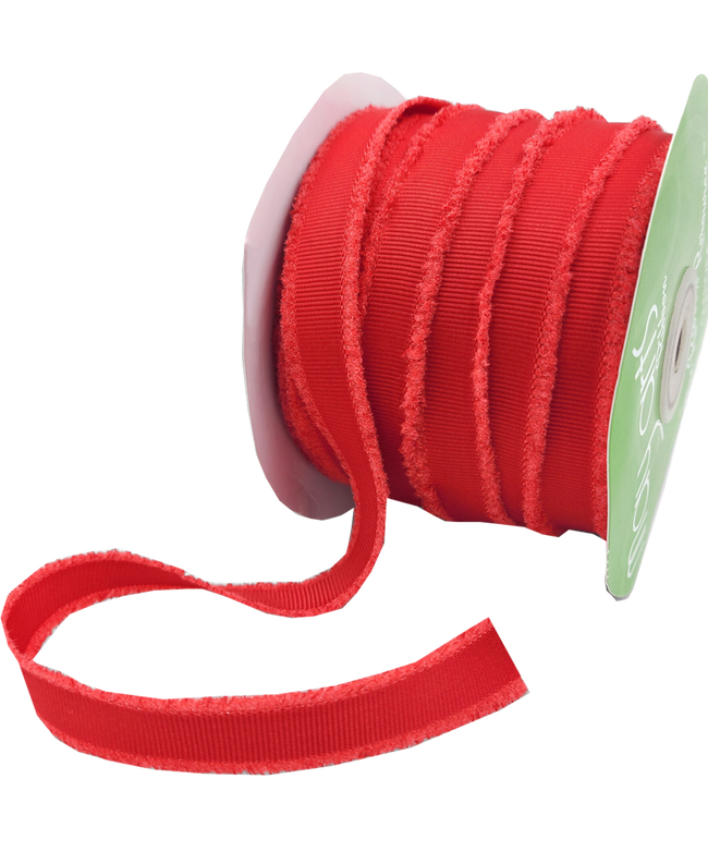 Frayed Ribbon