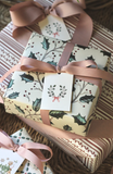 Holly Wrapping Sheets