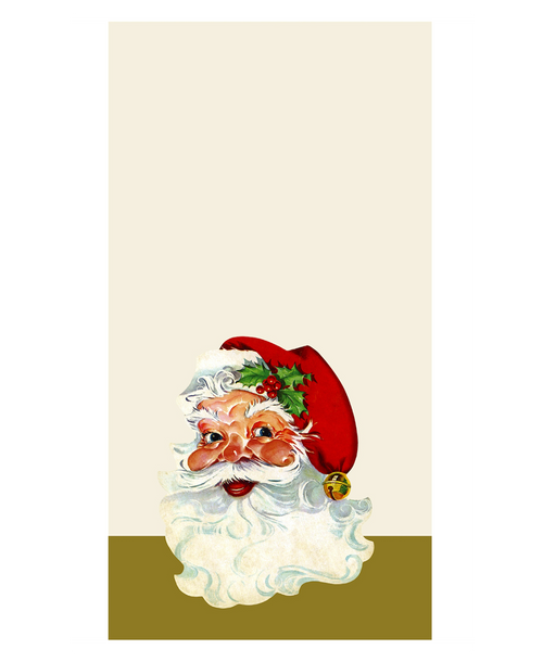 Santa Guest Napkin