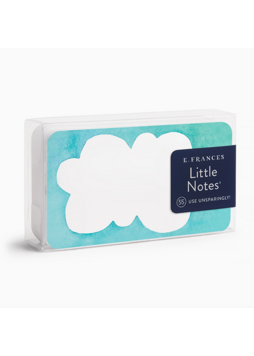 Cloud Little Notes® by E. Frances Paper