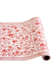 Red Regal Peacock Runner