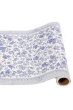Blue Regal Peacock Runner