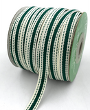 Stitched Edge Ribbon