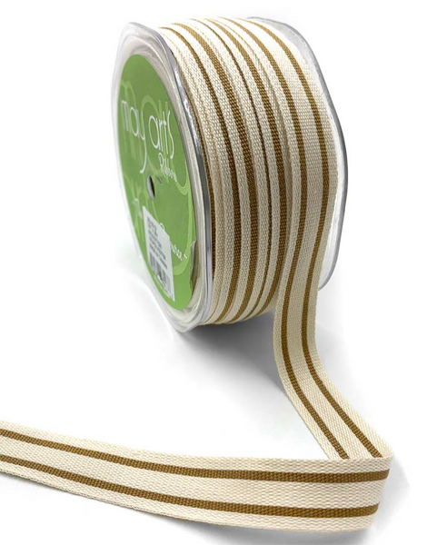 Thin Stripe Ribbon