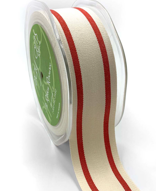 Wide Stripe Ribbon