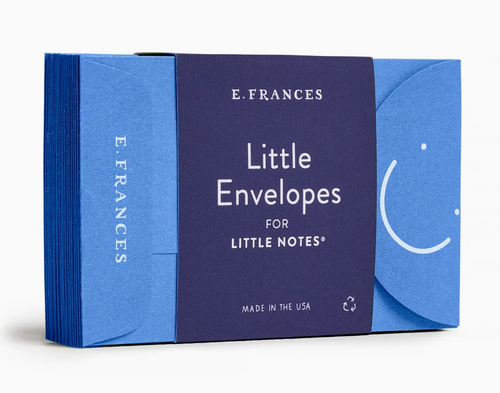 Little Notes® Envelopes by E. Frances Paper