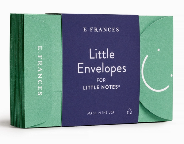 Little Notes® Envelopes by E. Frances Paper