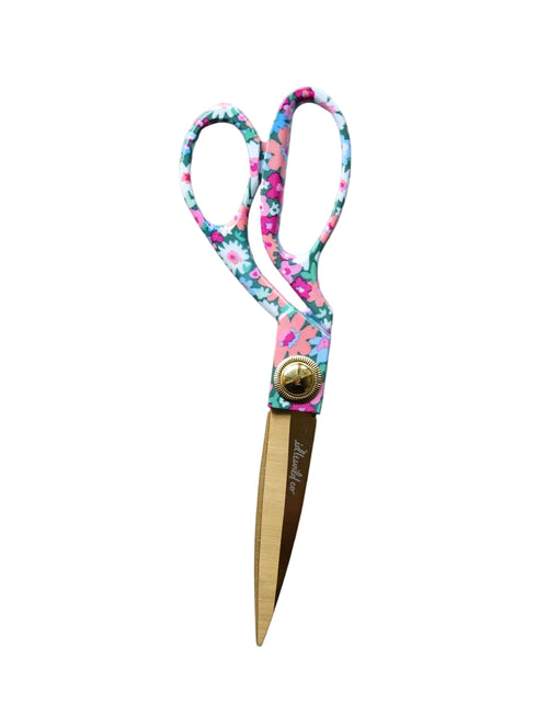 Designer Scissors | Ditsy Flower