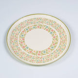 Floral Meadow Dinner Plates