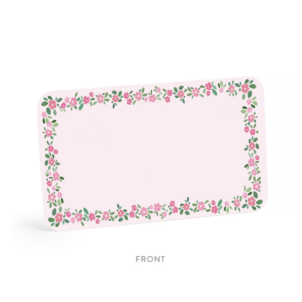 Pink Petals Little Notes®