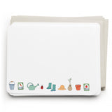 Gardner Flat Note Set