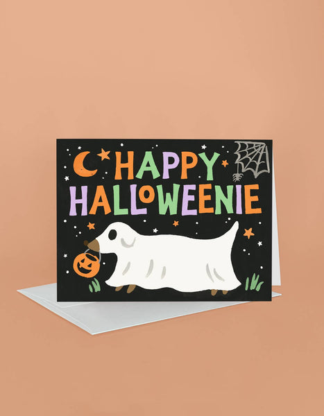 Happy Halloweenie