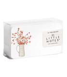 Autumn Berry Pitcher Little Notes® by E. Frances Paper