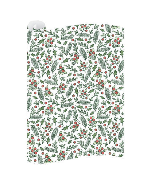 Berry Garden Wrapping Paper Sheet