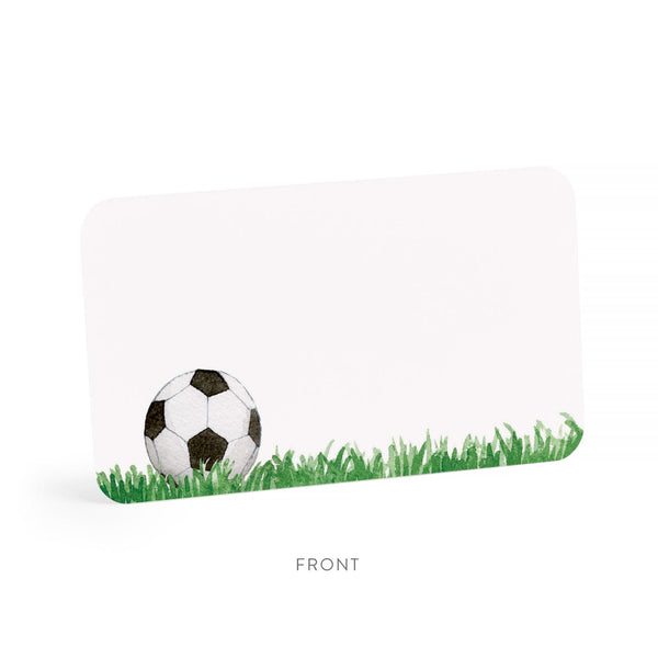 Soccer Little Notes®