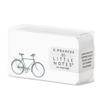 Bicycle Little Notes® by E. Frances Paper