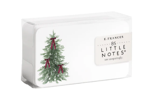 Velvet Bow Tree Little Notes® by E. Frances Paper