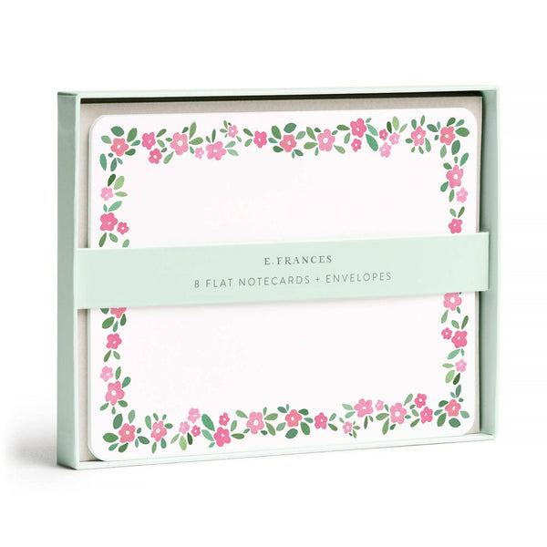 Petal Flat Note Set