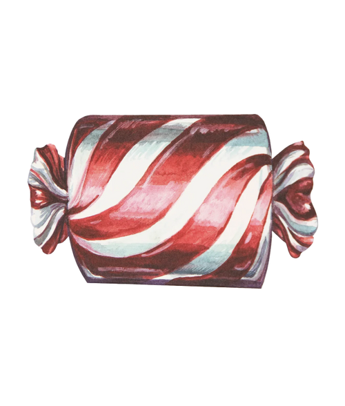 Christmas Candy Place Card