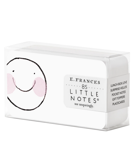 Rainbow Little Notes® by E. Frances Paper