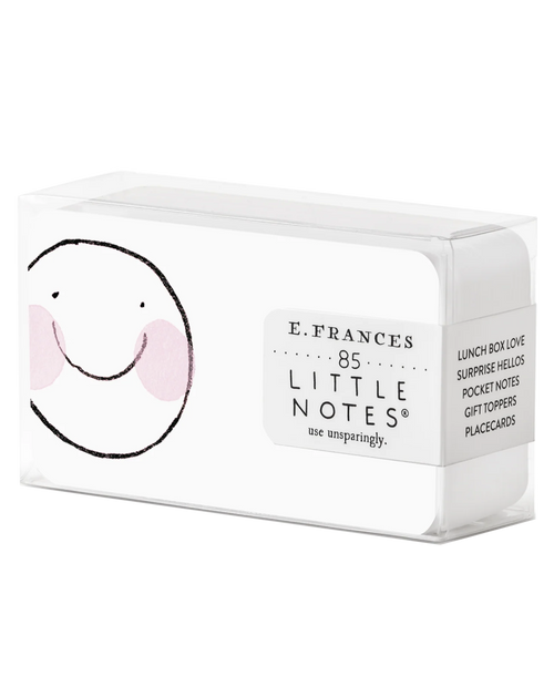 Cheeks Little Notes® by E. Frances Paper