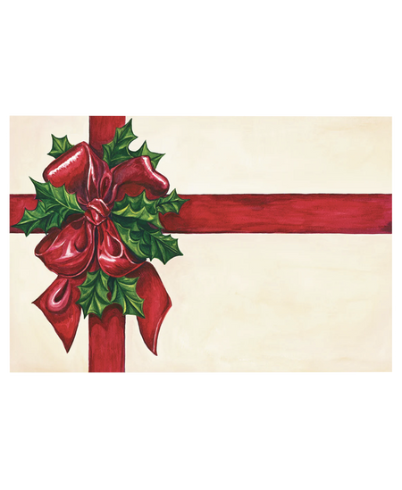 Frame Place Cards - Gold Stars (Bottom Fold)