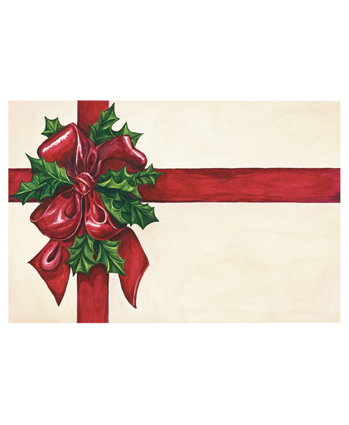 Christmas Present Placemat