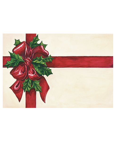 Christmas Present Placemat