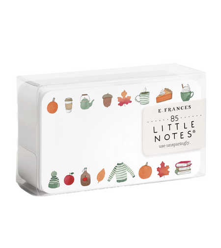 Rainbow Little Notes® by E. Frances Paper