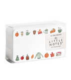 Crisp & Cozy Little Notes® by E. Frances Paper