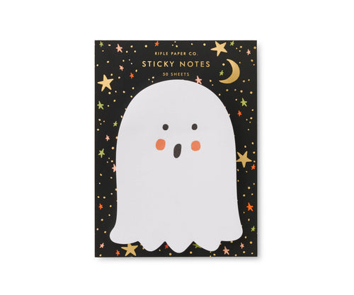 Ghost Sticky Notes