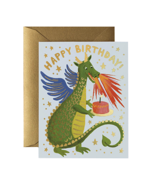 Dragon Birthday