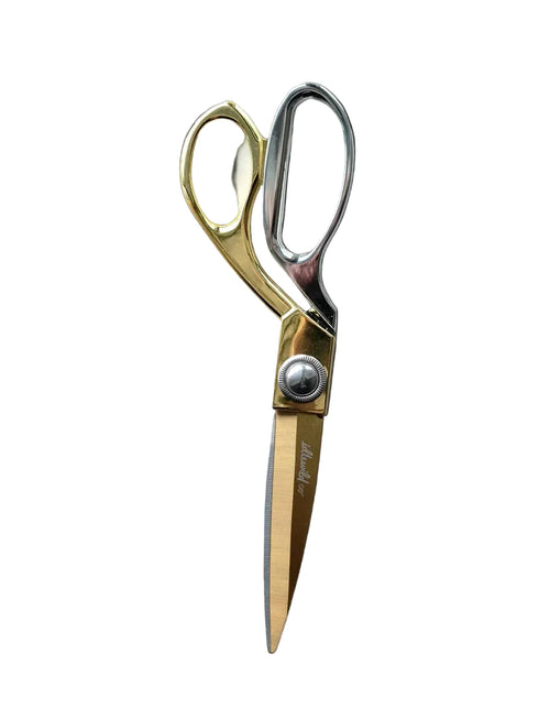 Designer Scissors | Mixed Metal