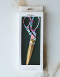 Designer Scissors | Ditsy Flower