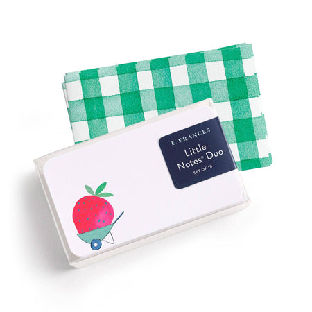 Ladybug Little Notes® Duo Set