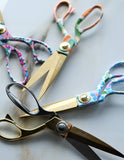 Designer Scissors | Trippy Daisies