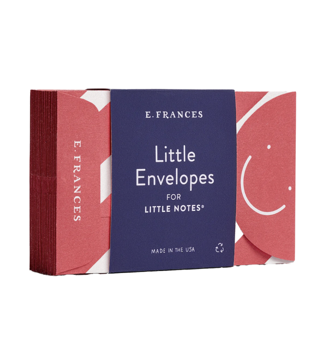 Little Notes® Envelopes by E. Frances Paper