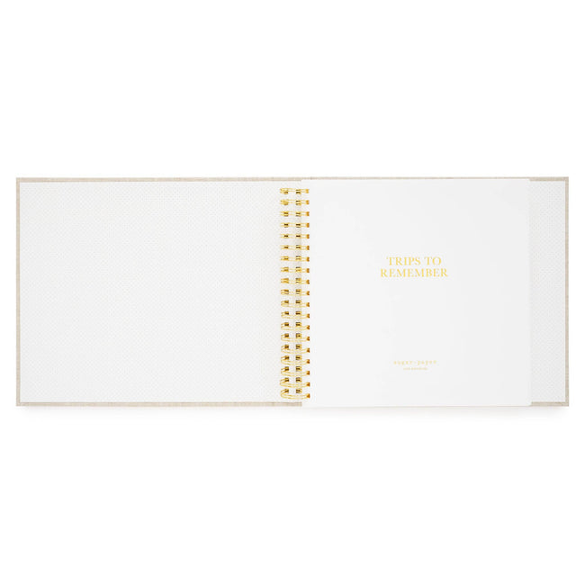 Trips to Remember Book