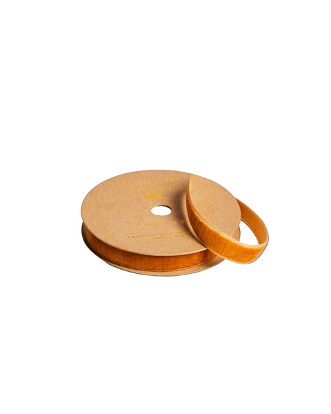 Velvet Ribbon - 5 yards