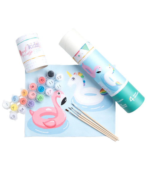 Paint By Number Kits