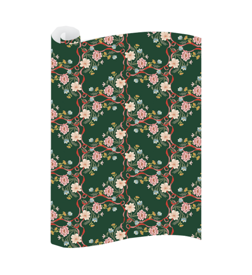 Cottagecore Wrapping Paper Sheets